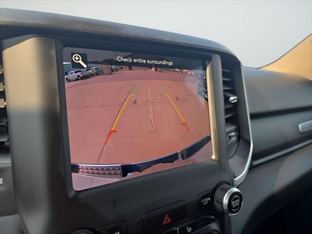 2019 Ram 1500 Big Horn/Lone Star Crew Cab 4x4 5'7" Box