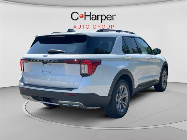 2026 Ford Explorer Active 2026 Ford Explorer Active