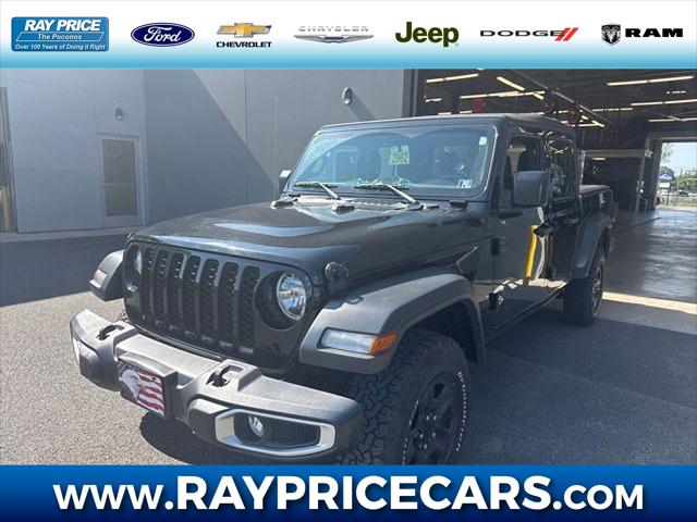 2023 Jeep Gladiator Sport 2023 Jeep Gladiator Sport