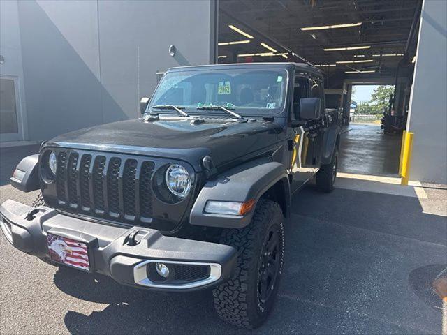 2023 Jeep Gladiator Sport 2023 Jeep Gladiator Sport
