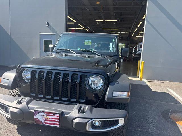 2023 Jeep Gladiator Sport 2023 Jeep Gladiator Sport