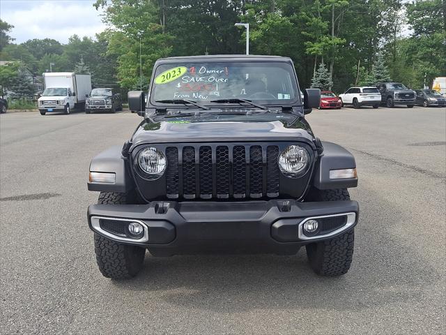 2023 Jeep Gladiator Sport 4x4