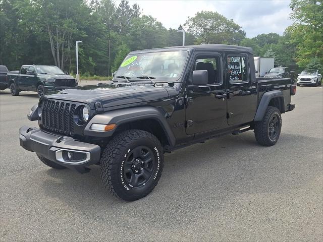 2023 Jeep Gladiator Sport 4x4