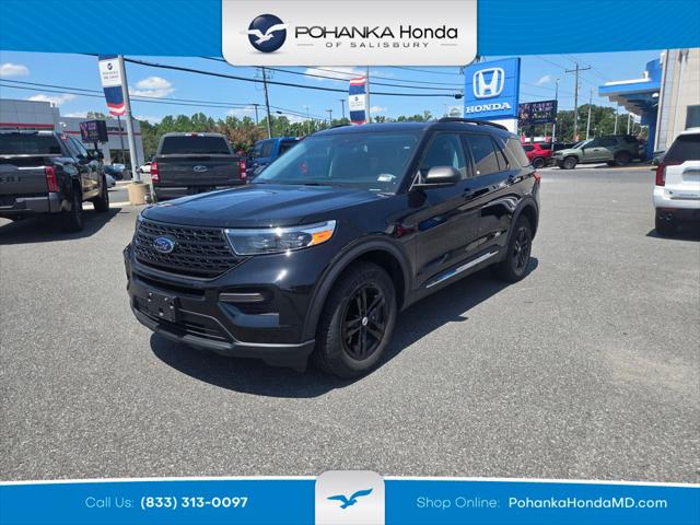 2023 Ford Explorer XLT for sale in Salisbury, MD