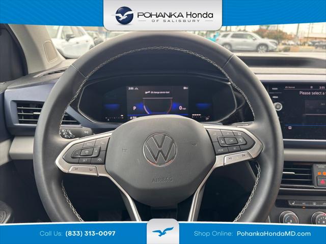 2022 Volkswagen Taos 1.5T SE for sale in Salisbury, MD