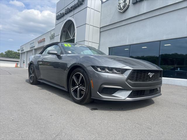 2025 Ford Mustang EcoBoost Premium Convertible for sale in State College, PA