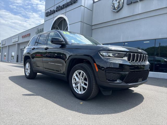 2025 Jeep Grand Cherokee Laredo X 4x4 for sale in State College, PA