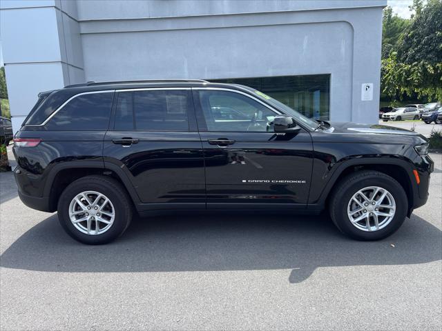 2025 Jeep Grand Cherokee Laredo X 4x4 2025 Jeep Grand Cherokee Laredo X 4x4