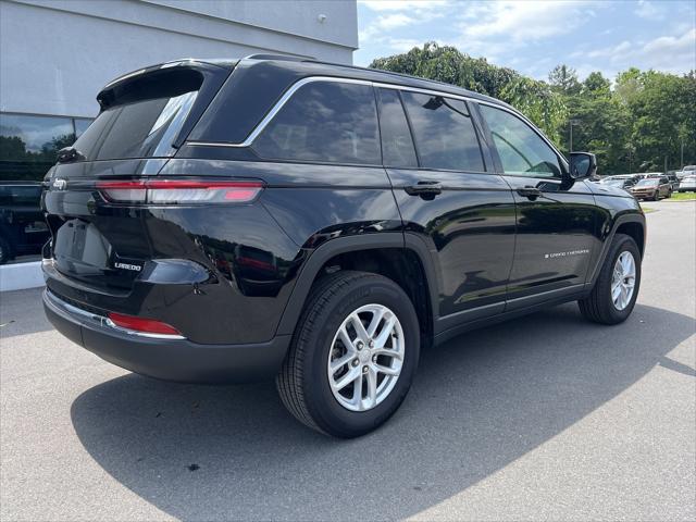 2025 Jeep Grand Cherokee Laredo X 4x4 2025 Jeep Grand Cherokee Laredo X 4x4