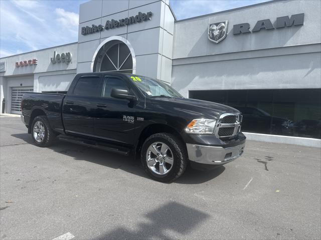 2020 Ram 1500 SLT Crew Cab 4x4 6'4" Box for sale in State College, PA