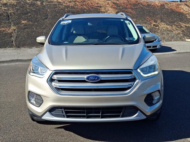 2017 Ford Escape Titanium 2017 Ford Escape Titanium