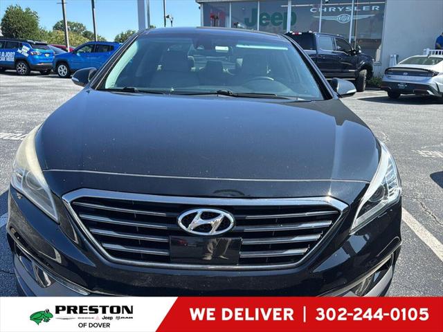 2016 Hyundai Sonata Limited 2016 Hyundai Sonata Limited