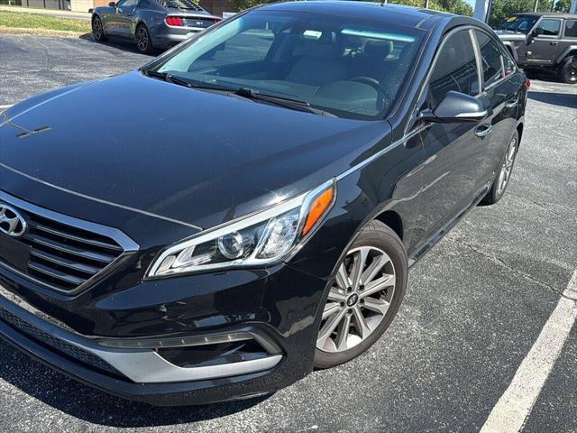 2016 Hyundai Sonata Limited 2016 Hyundai Sonata Limited