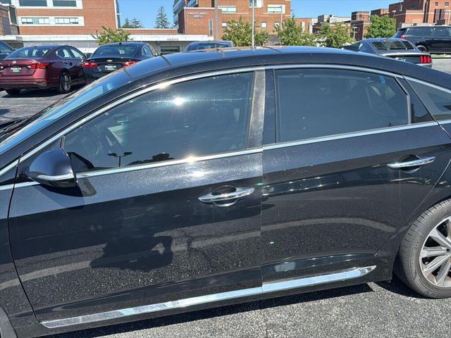 2016 Hyundai Sonata Limited 2016 Hyundai Sonata Limited