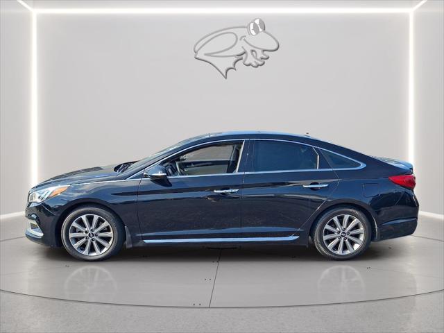 2016 Hyundai Sonata Limited 2016 Hyundai Sonata Limited