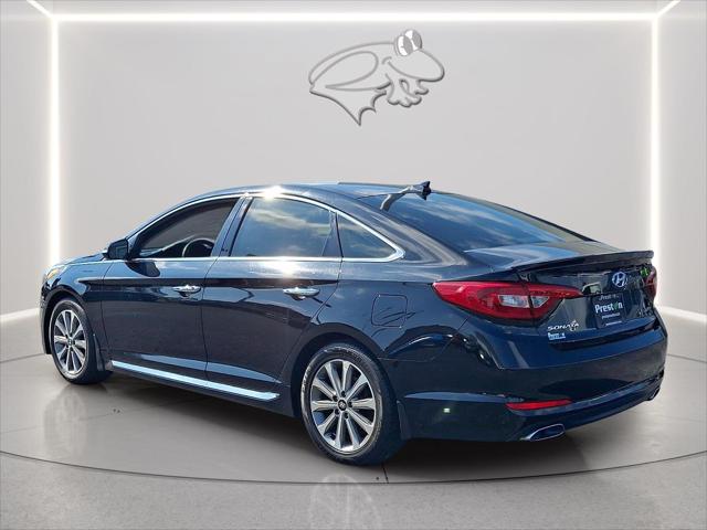 2016 Hyundai Sonata Limited 2016 Hyundai Sonata Limited