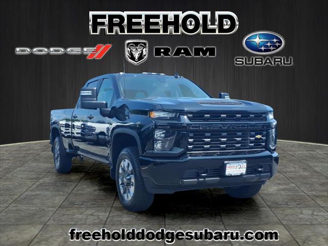 2022 Chevrolet Silverado 2500HD 4WD Crew Cab Long Bed Custom for sale in Freehold, NJ