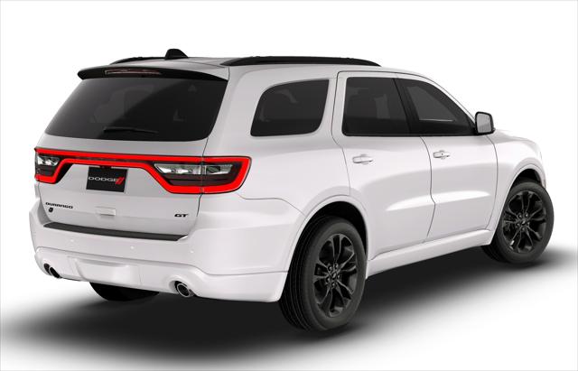 2026 Dodge Durango GT Plus AWD