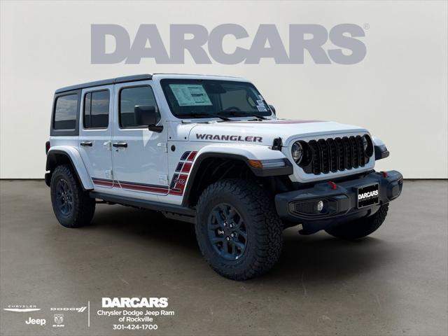 2026 Jeep Wrangler 4-Door Sport 2026 Jeep Wrangler 4-Door Sport