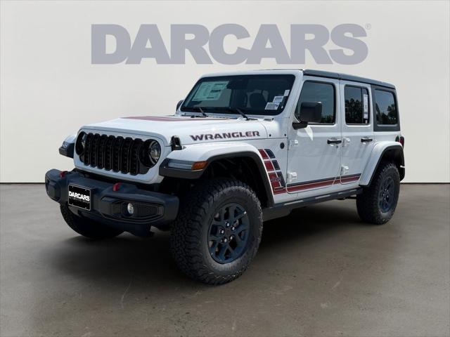 2026 Jeep Wrangler 4-Door Sport 2026 Jeep Wrangler 4-Door Sport