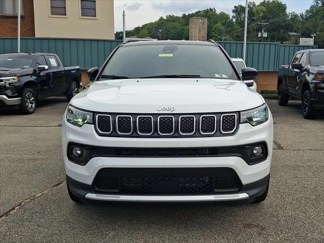 2023 Jeep Compass Limited 4x4