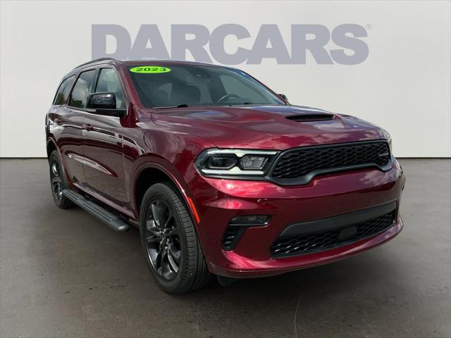 2023 Dodge Durango GT Plus AWD 2023 Dodge Durango GT Plus AWD
