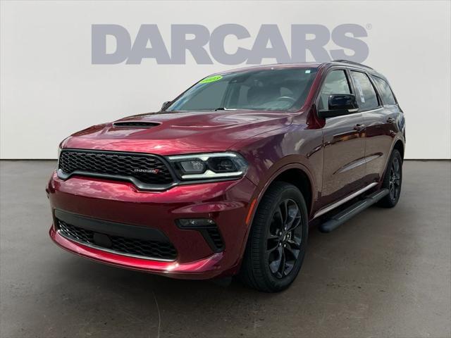 2023 Dodge Durango GT Plus AWD 2023 Dodge Durango GT Plus AWD