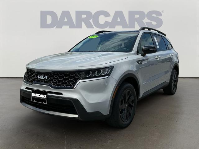 2023 Kia Sorento X-Line S 2023 Kia Sorento X-Line S