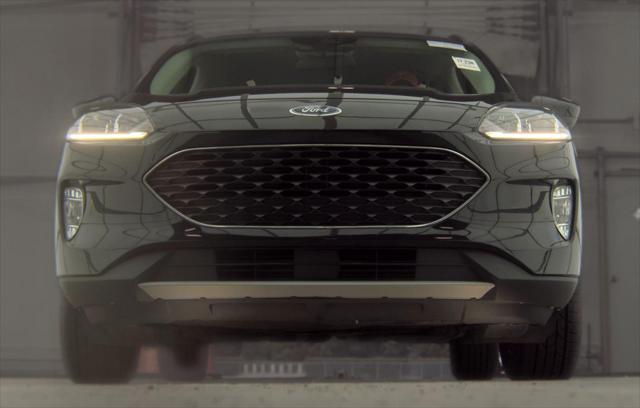 2022 Ford Escape SEL 2022 Ford Escape SEL