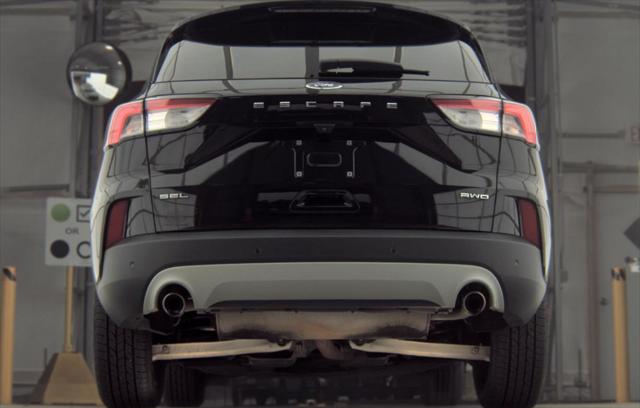 2022 Ford Escape SEL 2022 Ford Escape SEL