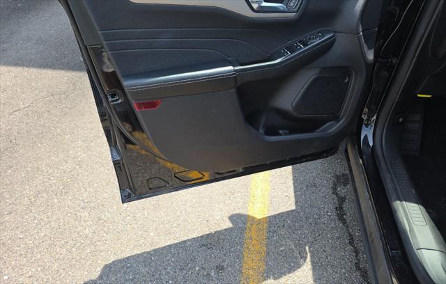 2022 Ford Escape SEL 2022 Ford Escape SEL