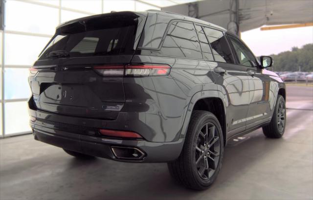 2023 Jeep Grand Cherokee 4xe 30th Anniversary 2023 Jeep Grand Cherokee 4xe 30th Anniversary