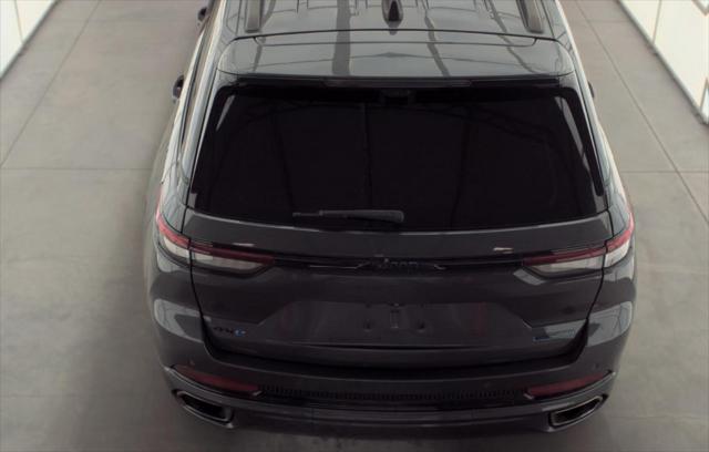 2023 Jeep Grand Cherokee 4xe 30th Anniversary 2023 Jeep Grand Cherokee 4xe 30th Anniversary