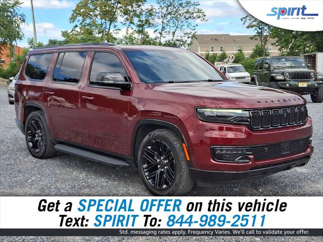2025 Jeep Wagoneer Series II 4x4 for sale in Swedesboro, NJ