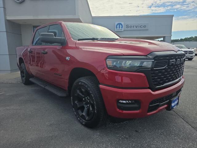 2026 RAM Ram 1500 RAM 1500 EXPRESS CREW CAB 4X4 57 BOX 2026 RAM Ram 1500 RAM 1500 EXPRESS CREW CAB 4X4 57 BOX