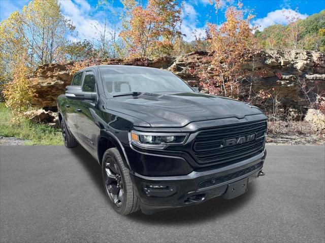 2022 RAM 1500 Limited Crew Cab 4x4 57 Box 2022 RAM 1500 Limited Crew Cab 4x4 57 Box