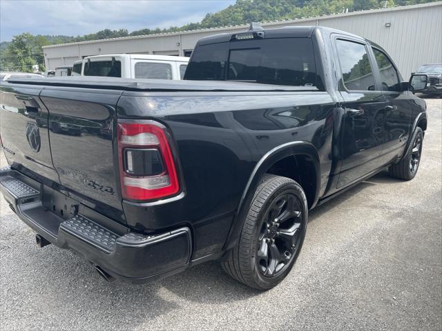 2022 RAM 1500 Limited Crew Cab 4x4 57 Box 2022 RAM 1500 Limited Crew Cab 4x4 57 Box