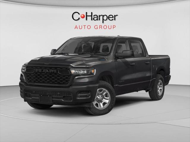 2026 RAM Ram 1500 RAM 1500 EXPRESS CREW CAB 4X4 57 BOX 2026 RAM Ram 1500 RAM 1500 EXPRESS CREW CAB 4X4 57 BOX