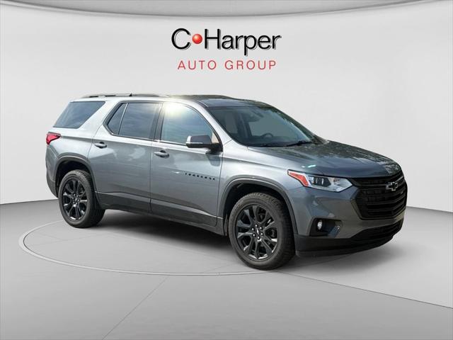 2021 Chevrolet Traverse AWD RS