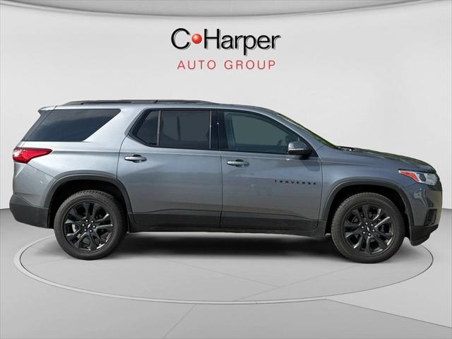 2021 Chevrolet Traverse AWD RS