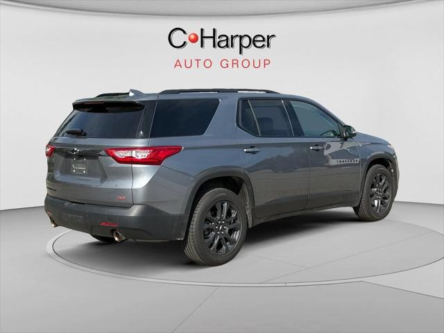 2021 Chevrolet Traverse AWD RS