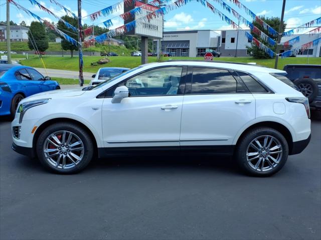 2025 Cadillac XT5 AWD Sport 2025 Cadillac XT5 AWD Sport