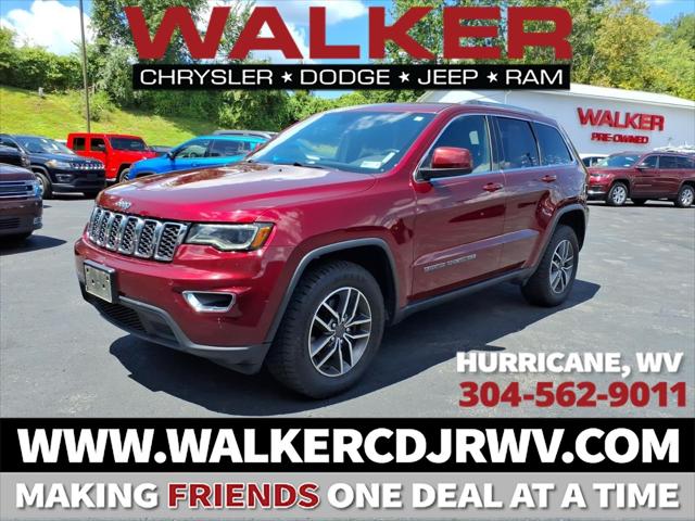 2020 Jeep Grand Cherokee Laredo E 4x4 2020 Jeep Grand Cherokee Laredo E 4x4