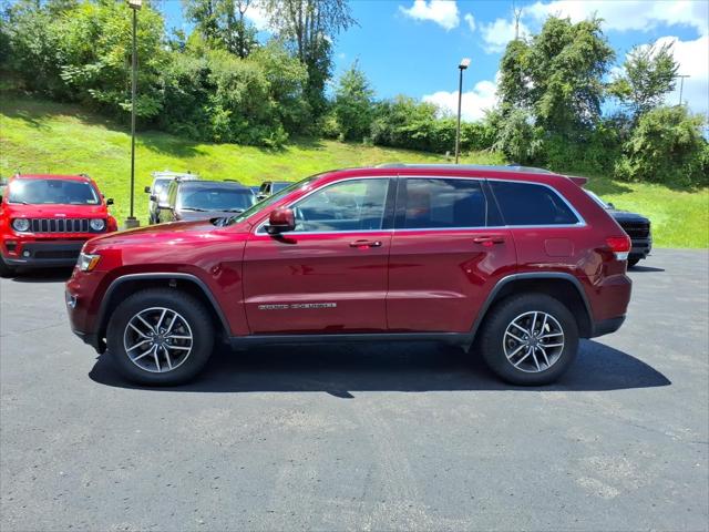 2020 Jeep Grand Cherokee Laredo E 4x4 2020 Jeep Grand Cherokee Laredo E 4x4