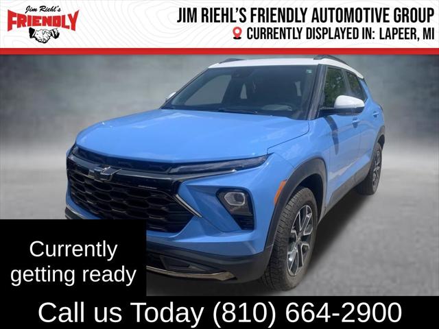 2024 Chevrolet TrailBlazer AWD ACTIV for sale in Lapeer, MI