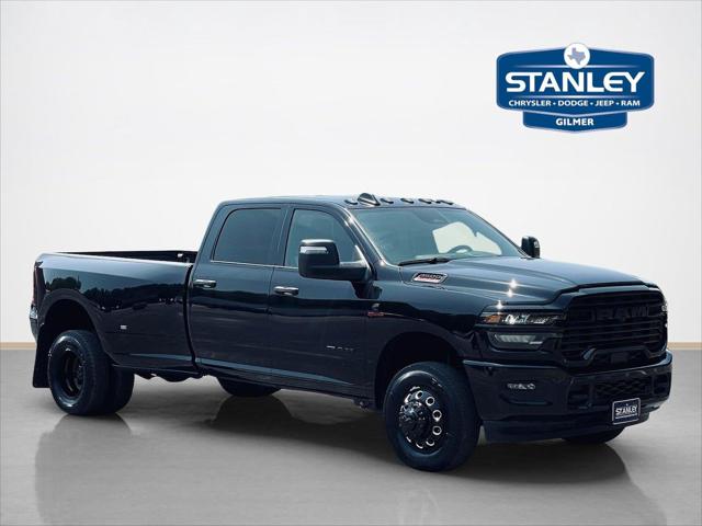 2026 RAM 3500 RAM 3500 LONE STAR CREW CAB 4X4 8 BOX