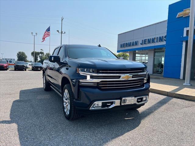 2022 Chevrolet Silverado 1500 4WD Crew Cab Short Bed High Country for sale in Union City, TN