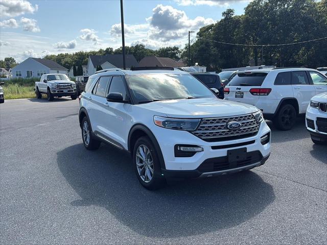 2024 Ford Explorer Limited