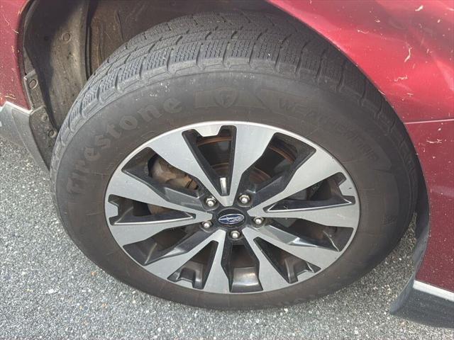 2017 Subaru Outback 2.5i Limited