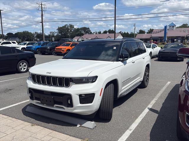 2024 Jeep Grand Cherokee L Overland 4x4